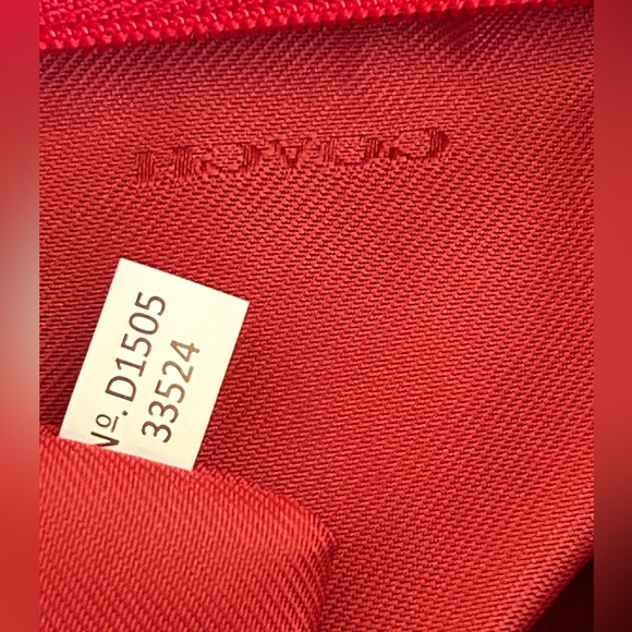 COACH Crosby Signature C Jacquard Canvas & Smooth Leather Carryall Tote Bag - Picture 11 of 12